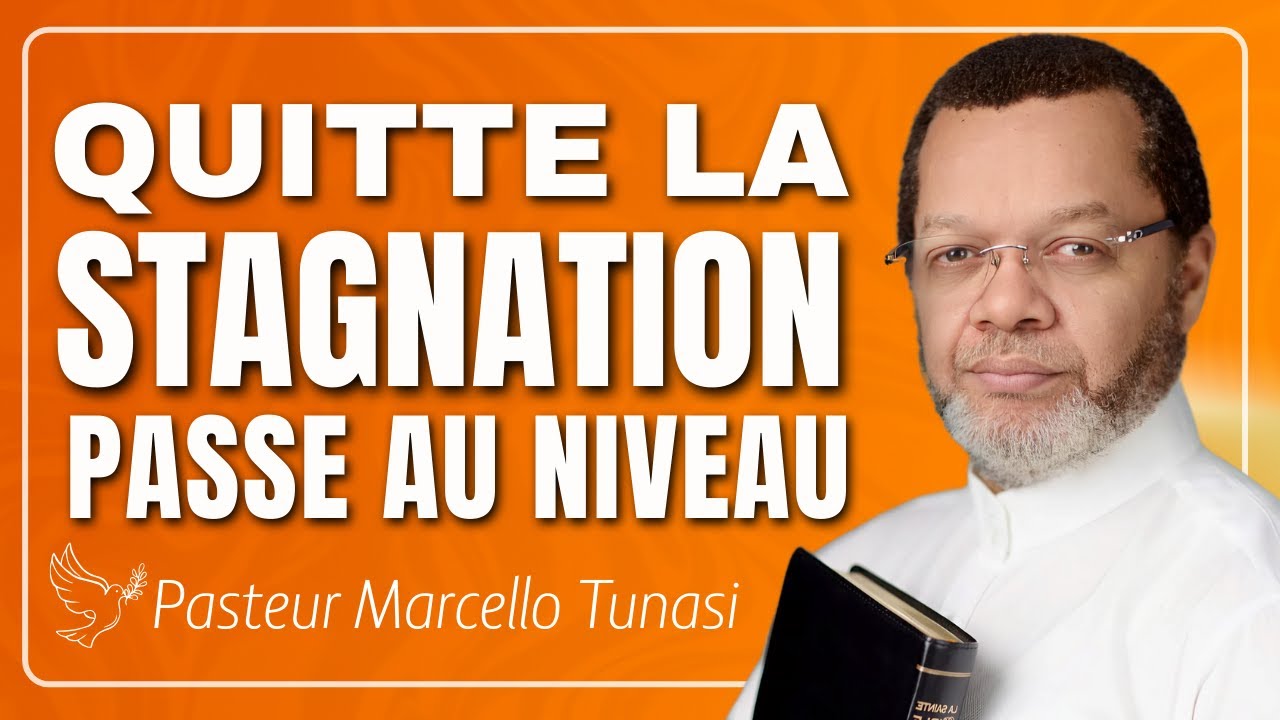 Quitte la montagne et entre dans ta nouvelle saison | Pasteur Marcello Tunasi