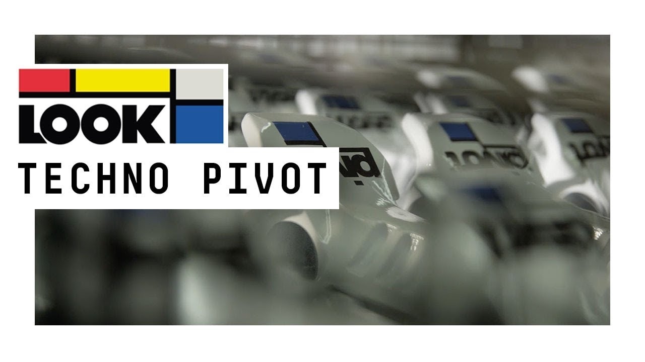 LOOK Bindings | PIVOT Technology