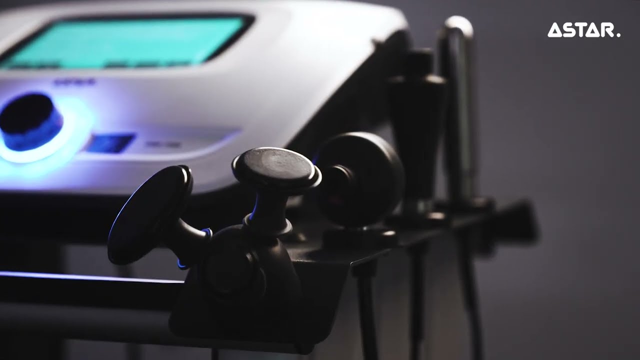 Tecaris+ video manual | Electrode heater settings and operation