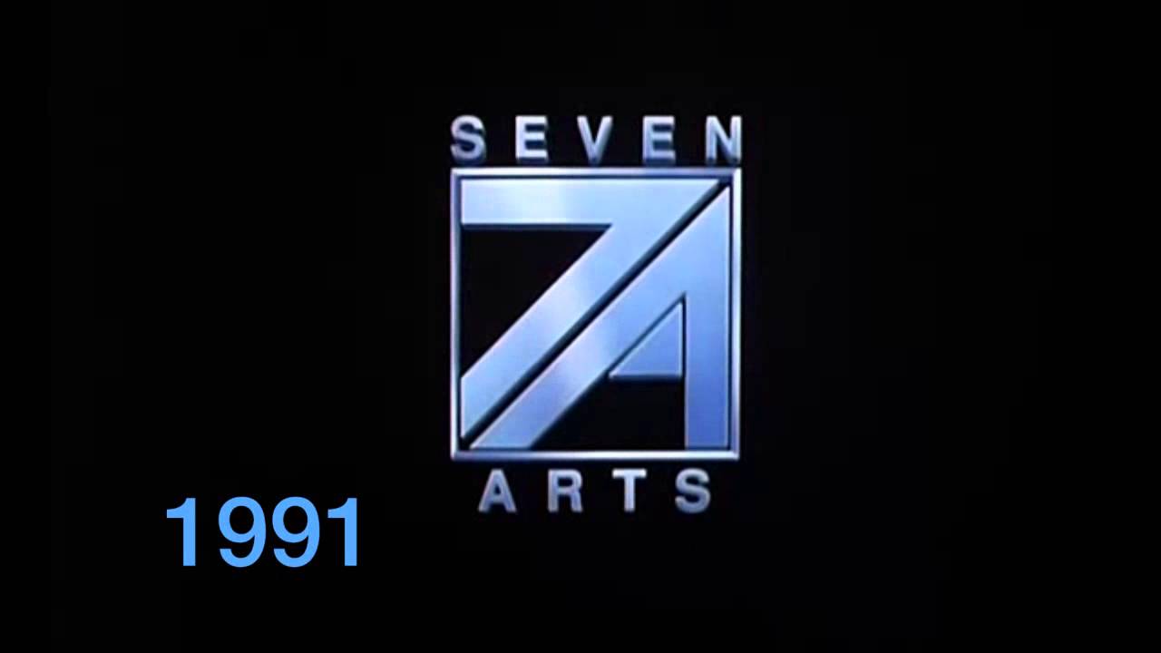 Seven Arts Logo History (1990-present) Intro