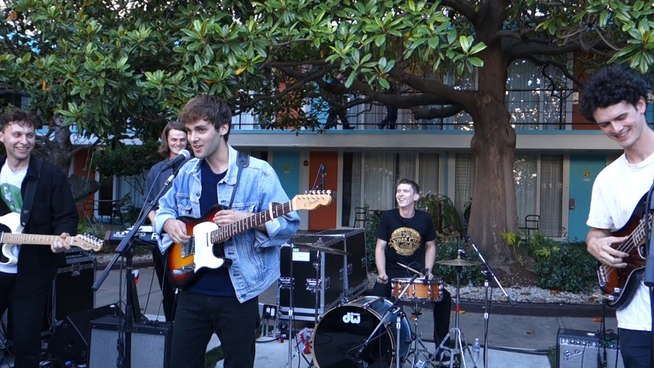 Day Wave - Promises – Live in San Francisco, Phoenix Hotel