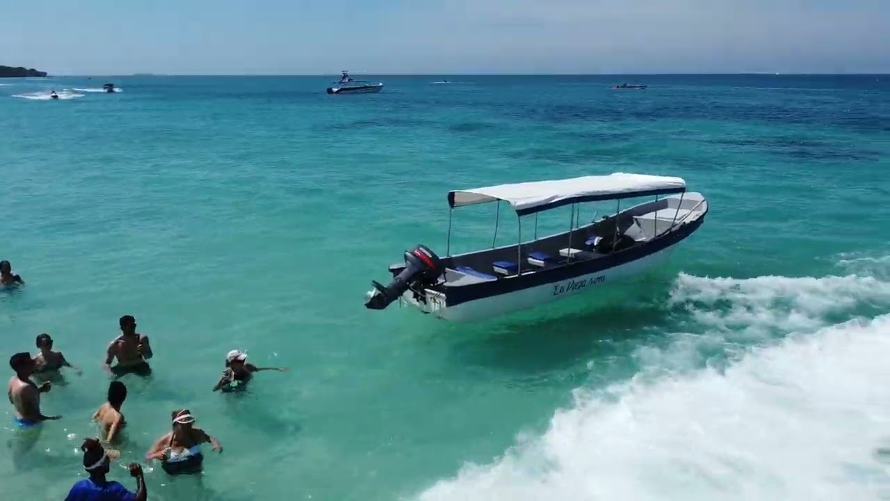 2019 Playa Blanca Cartagena