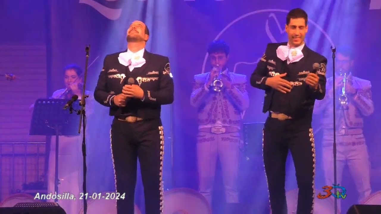 Andosilla, Los Tenampas, 21-02-2024