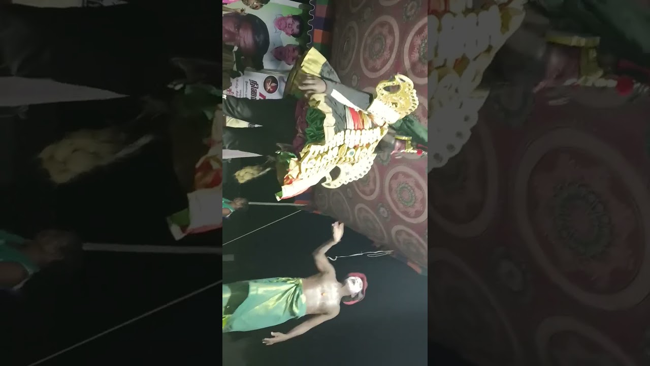 Rupagam therukuuthu nadaga Saba peraur 7448793652