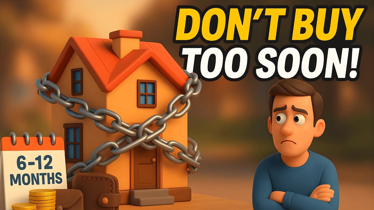 Don&rsquo;t Buy a House Too Soon as an Immigrant | Smart Financial Tips to Build Wealth