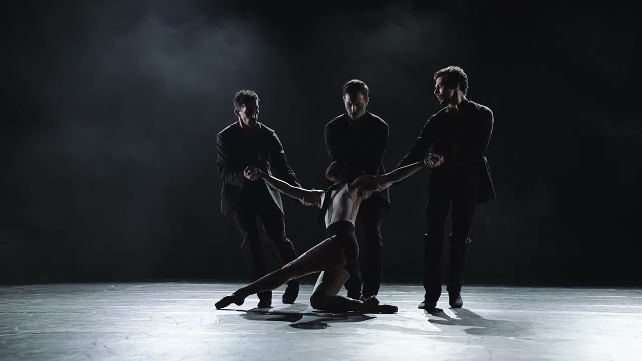 Dimensions of Dance. Part 4 - Trailer (Staatstheater Augsburg)