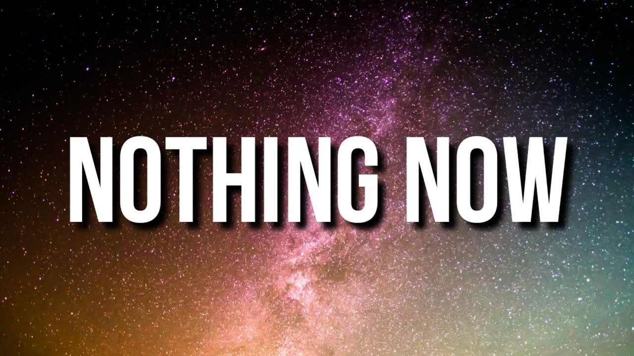 Morray - Nothing Now (Lyrics)