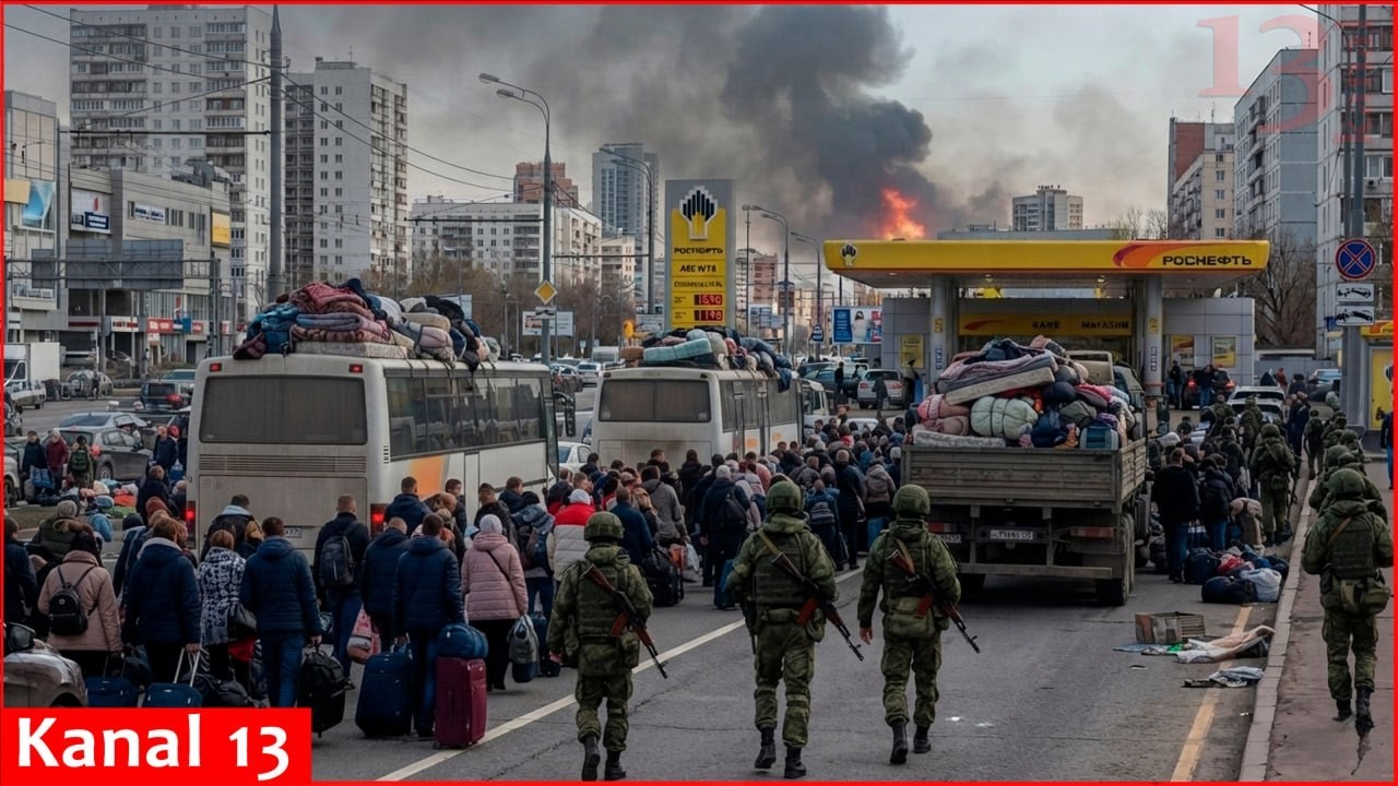 Удары по Крыму ставят под сомнение главную военную &laquo;победу&raquo; Путина: население и военные бегут отсюда