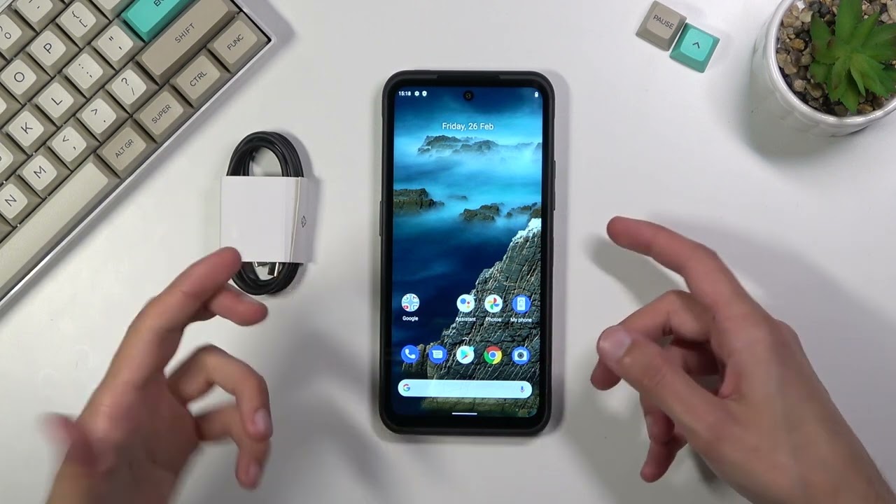 NOKIA XR20 Unboxing & Overview | What's Inside the Box