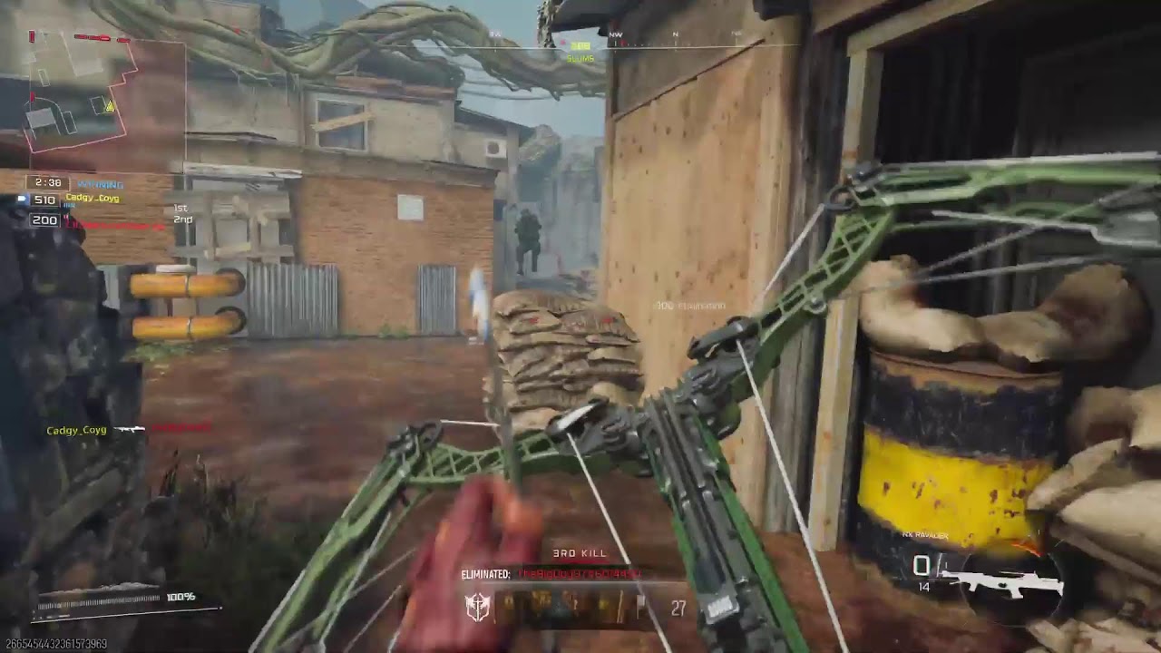 [Live] One In The Chamber|Call Of Duty Black Ops 7