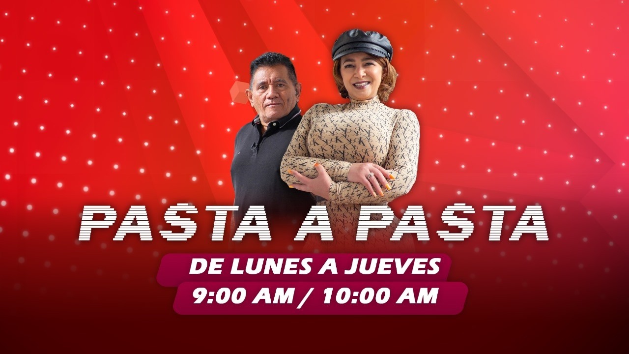 PASTA A PASTA EN VIVO CON OSBALDO ESTRADA.