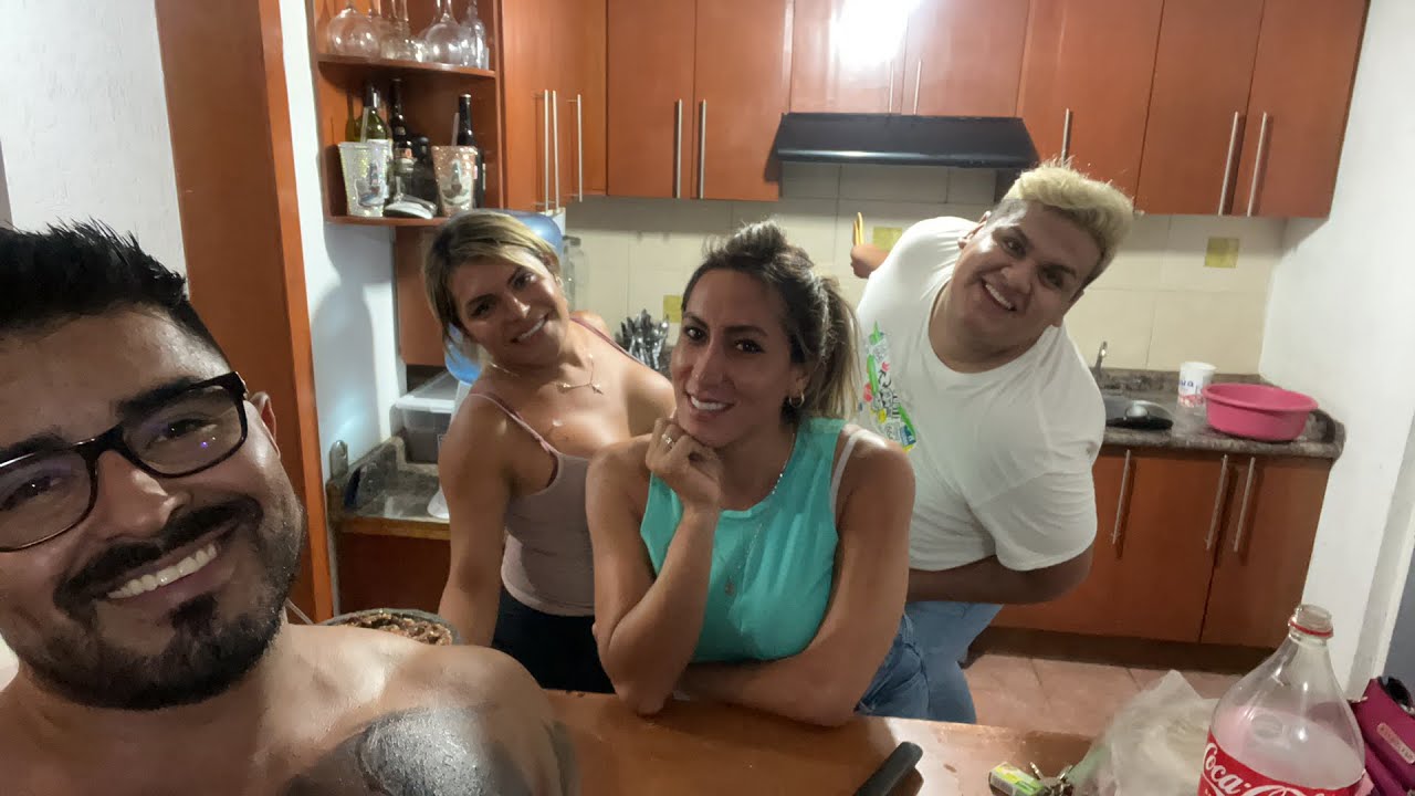 Continuamos cocinando