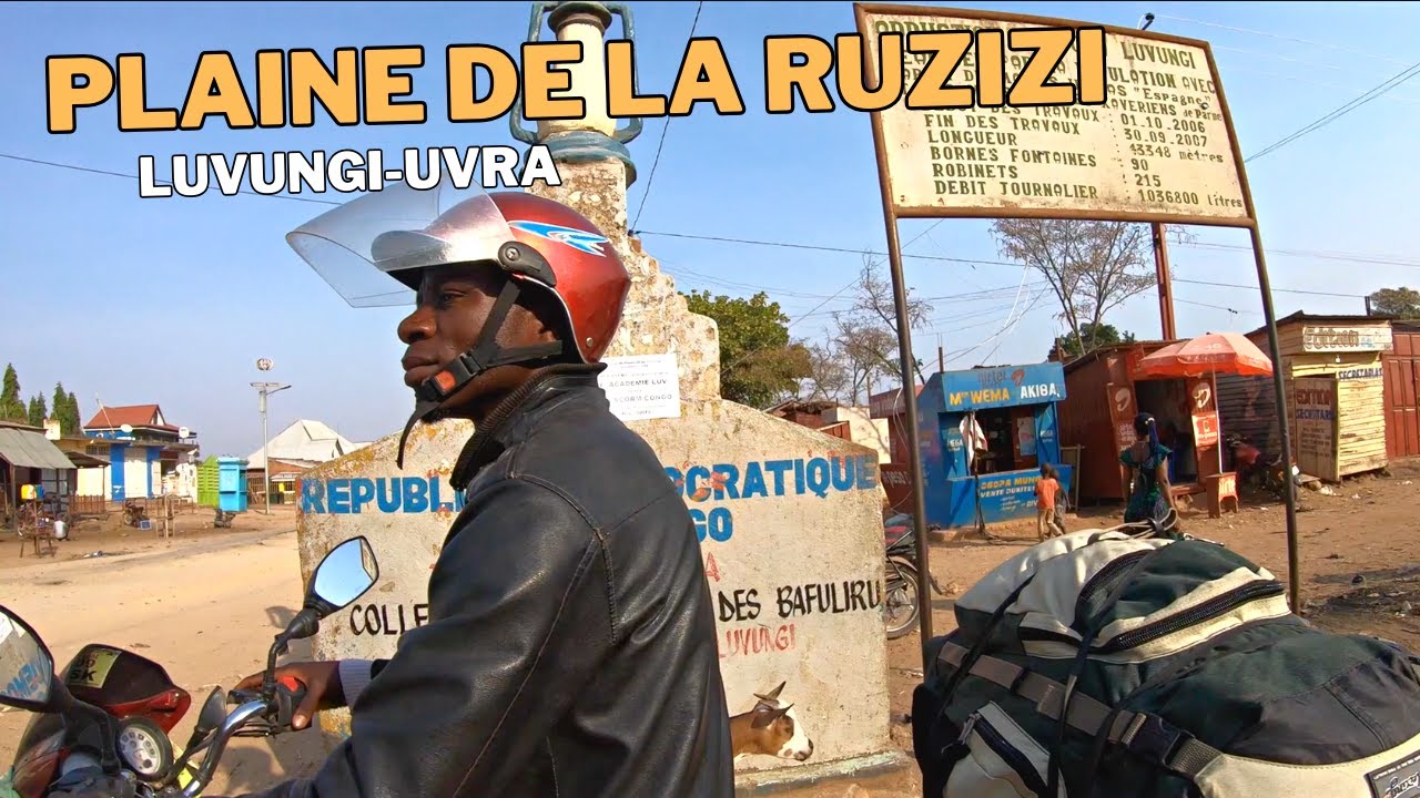 EXPLORING THE CONGO: DEADLY ROAD OF KIVU (NR5)