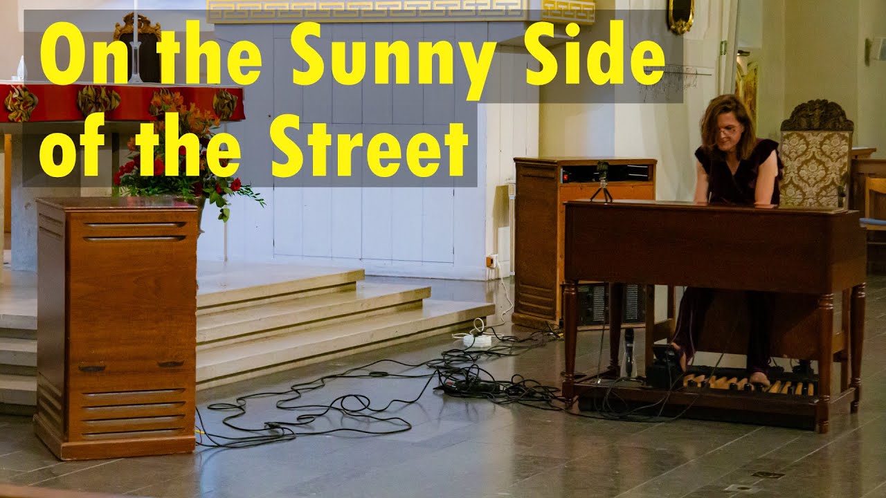 Andreas Hellkvist Solo - On the Sunny Side of the Street