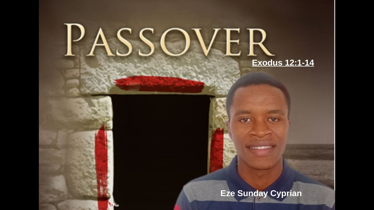 The Passover: The true meaning of the blood of the lamb.