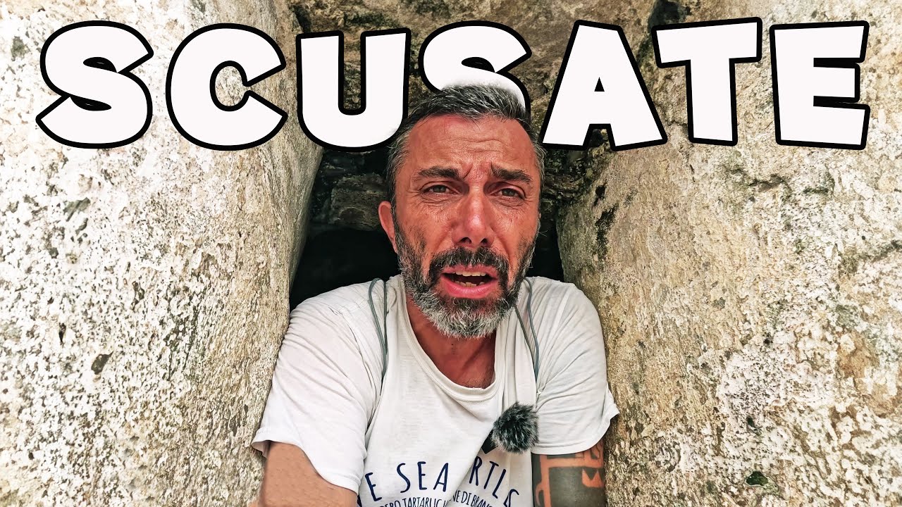 Chiedere SCUSA è l'unica cosa che possiamo fare 🔥 giro del MONDO in CAMPER 4x4