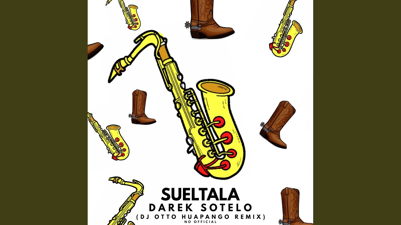 Sueltala Huapango (Sandunga Dj Otto)