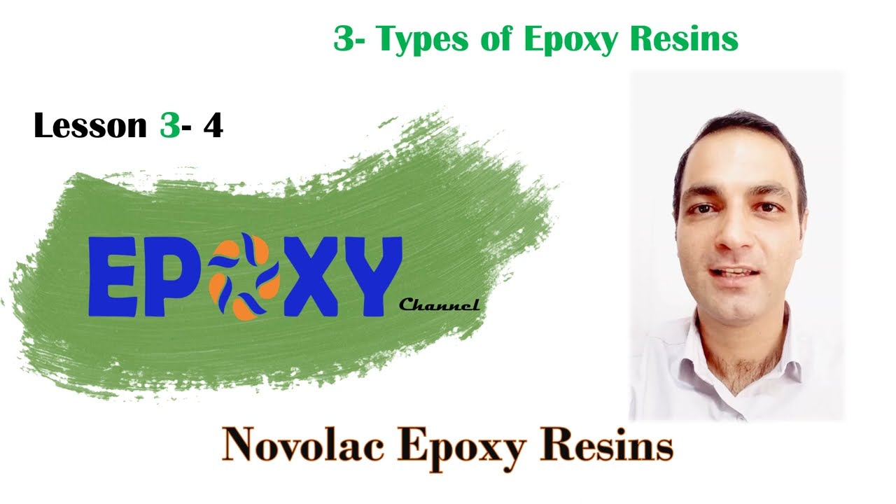 Novolac Epoxy Resins - Session 19