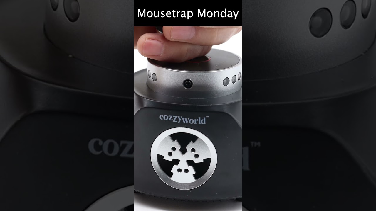Are Ultrasonic Mouse Repellers A Scam? Video Evidence Shows The Truth. #mousetrapmonday