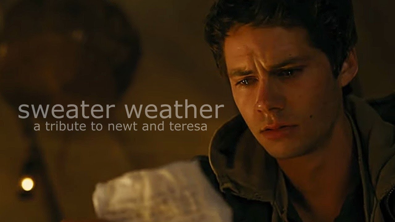 A Tribute to Newt and Teresa || Sweater Weather