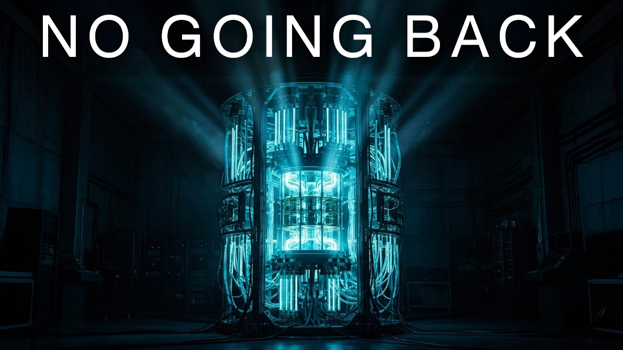 Quantum Computers May Be About to Cross a Point of No Return