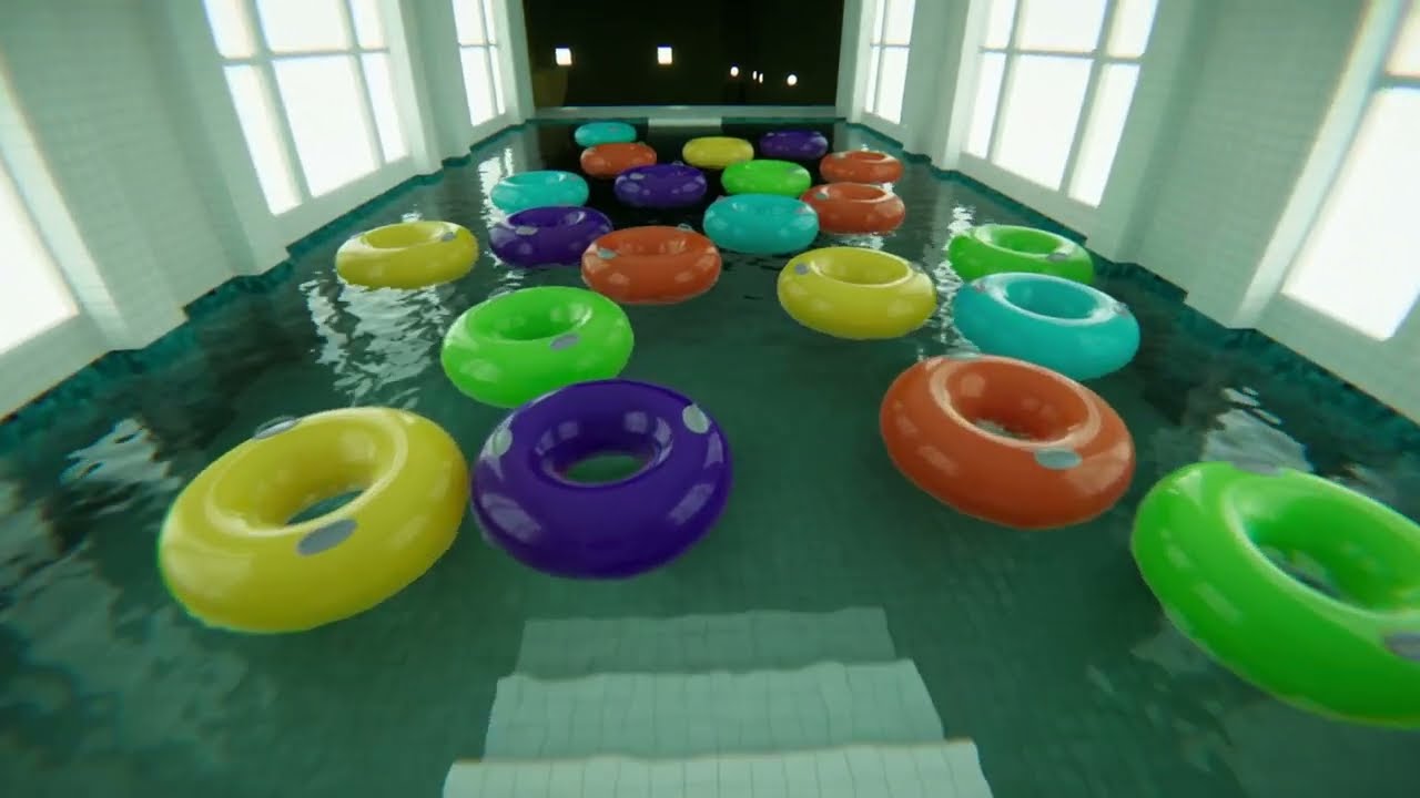 The Ceramic Characters Are Hunting Me (POOLS Part 6)