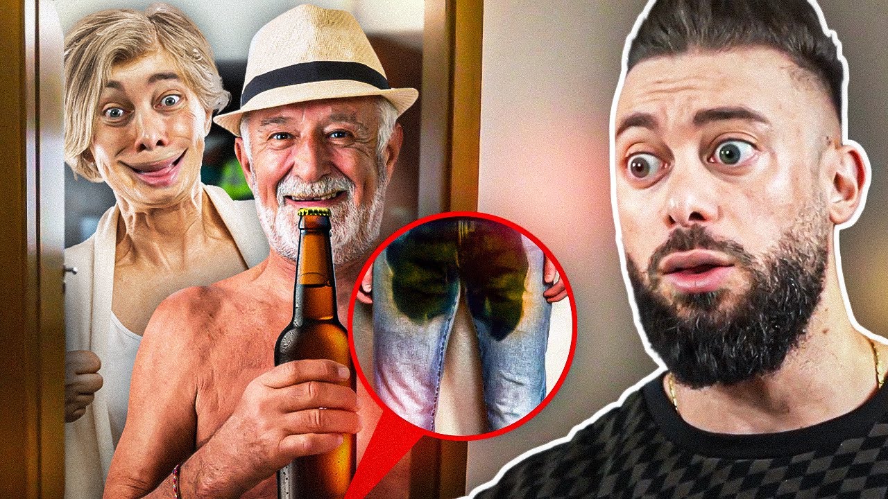 UN HOMME ALCOOLISÉ M'EMBROUILLE ; À DEUX DOIGTS DE ME BATTRE