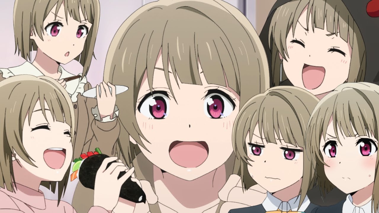 【ラブライブ！】かすみんの可愛いシーンまとめ(2期)【虹ヶ咲学園】