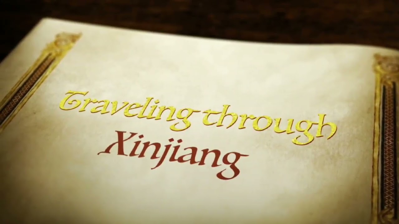 Horseback Travel in Xinjiang