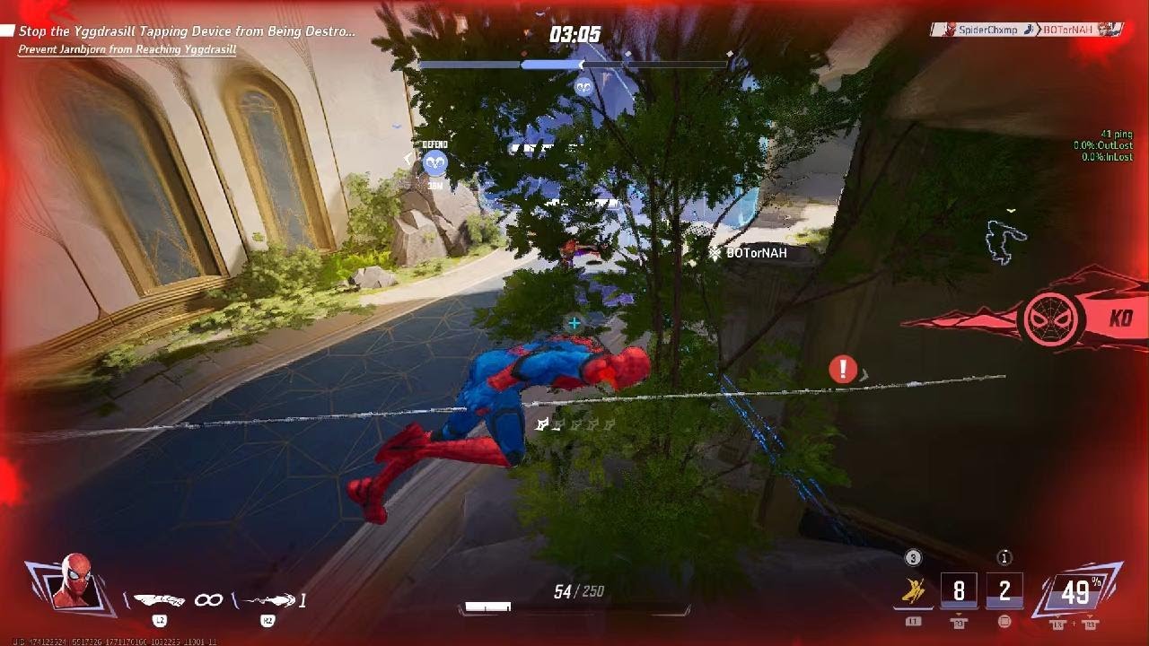 Marvel Rivals again?