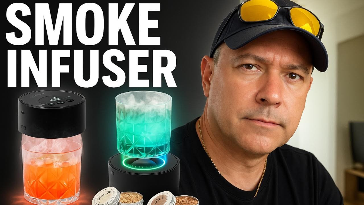 This Tiny Fog Machine Is INSANE! – Pockfog SK01 Review