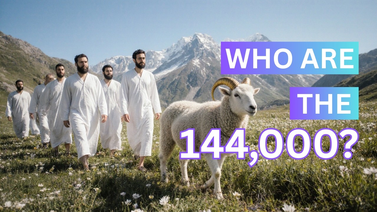 144 000 (запечатанных)