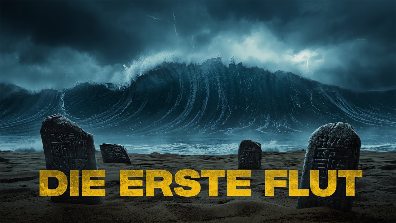 Was, wenn sumerische Tontafeln von einer Flut vor der großen Sintflut erzählen