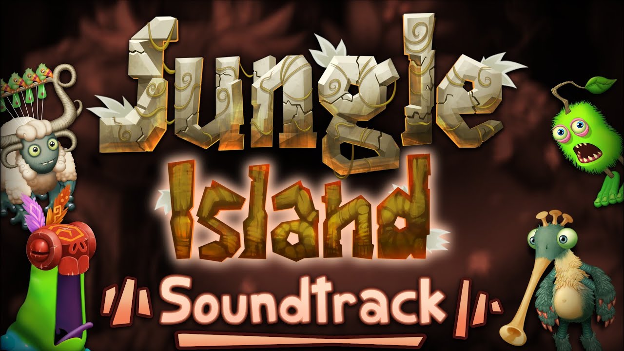 Jungle Island | Soundtrack Version