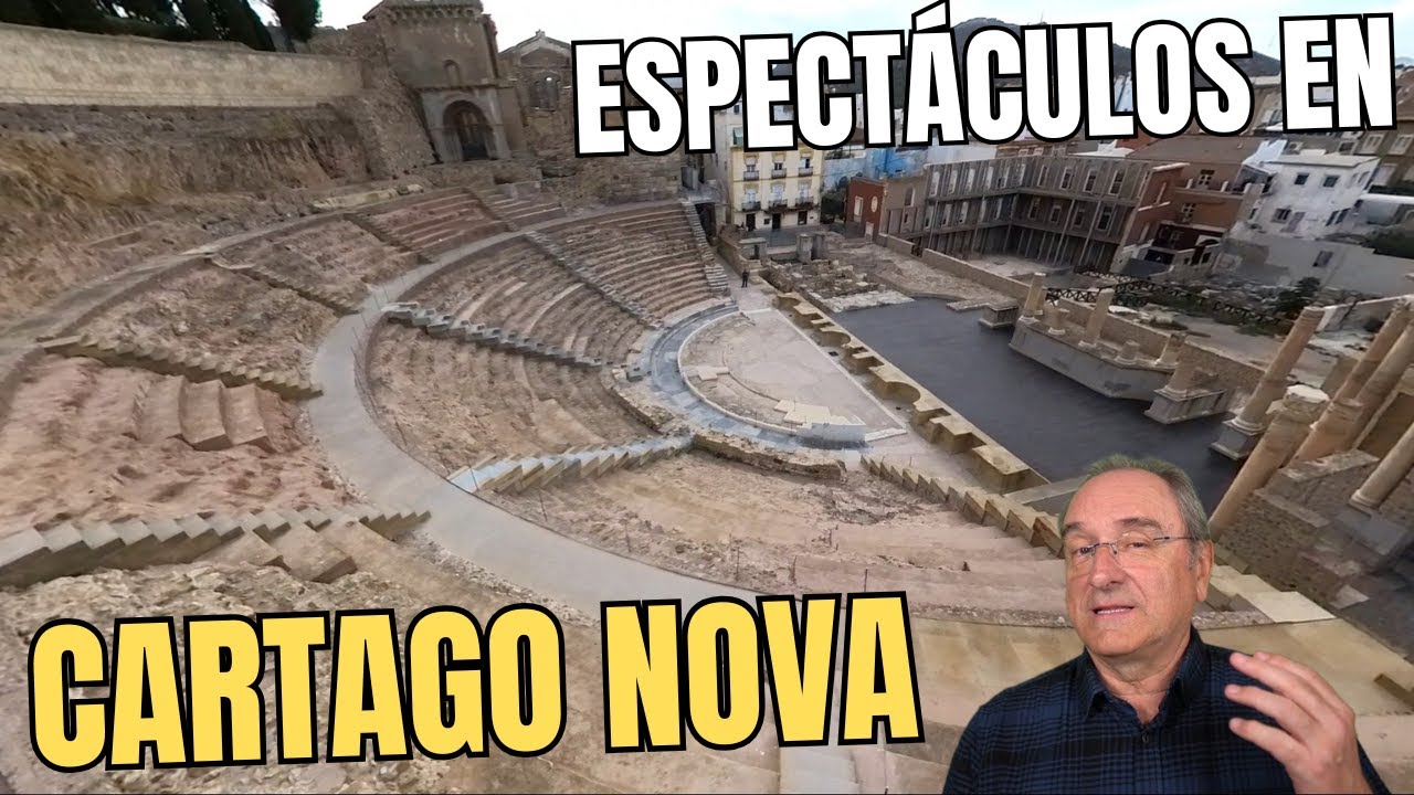 Espectáculos en Cartago Nova