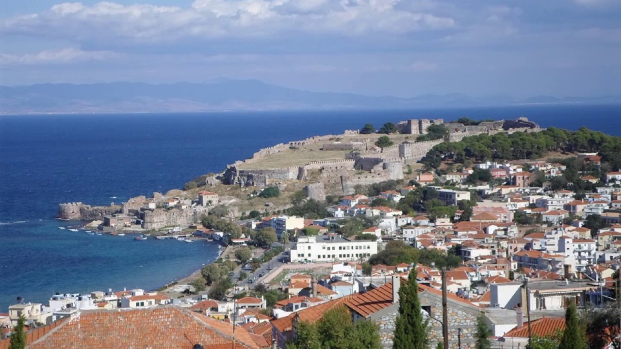 Mytilini, Greece