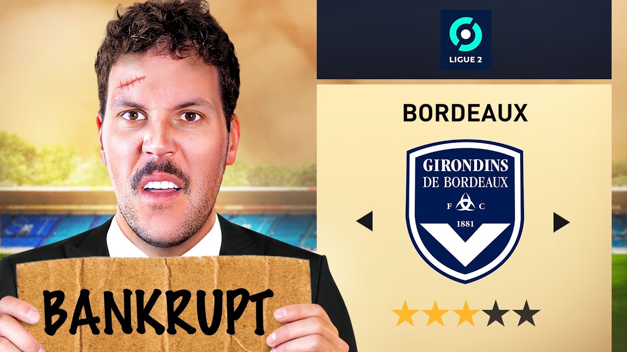 I Saved and Rebuilt Bordeaux from Bankruptcy