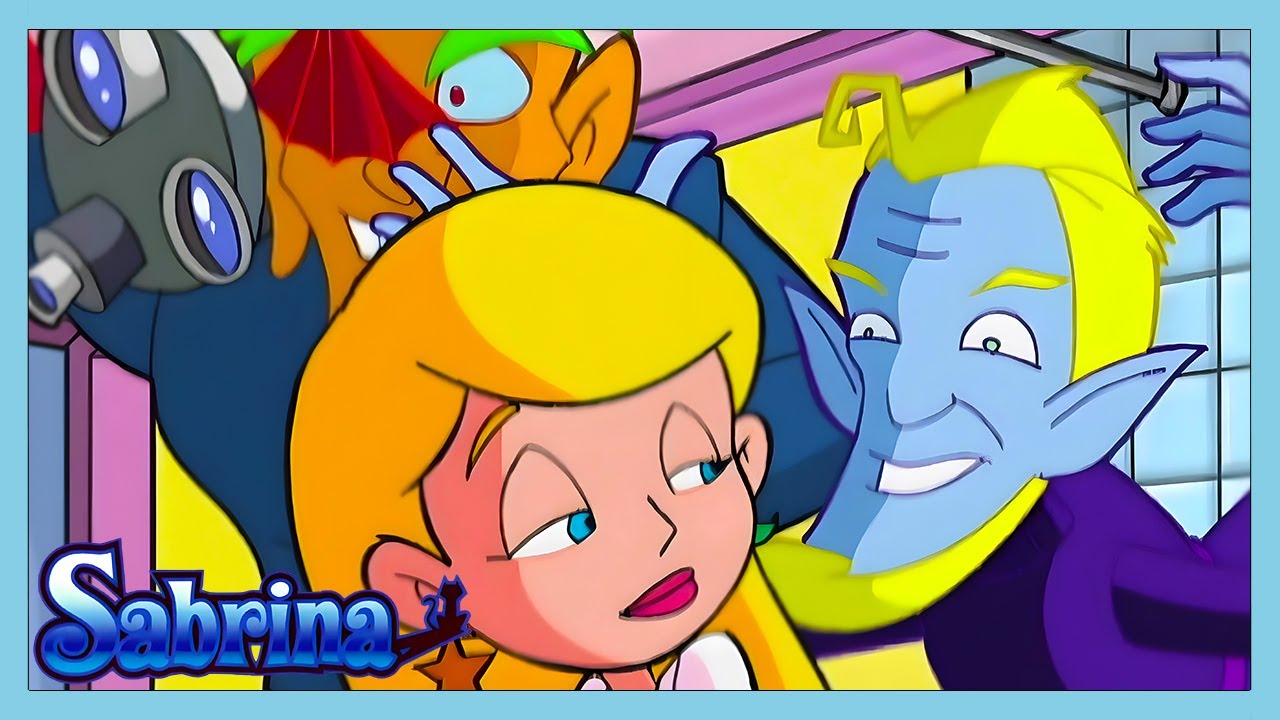 FAMOUS FOR A DAY! | Sabrina | WildBrain Giggles
