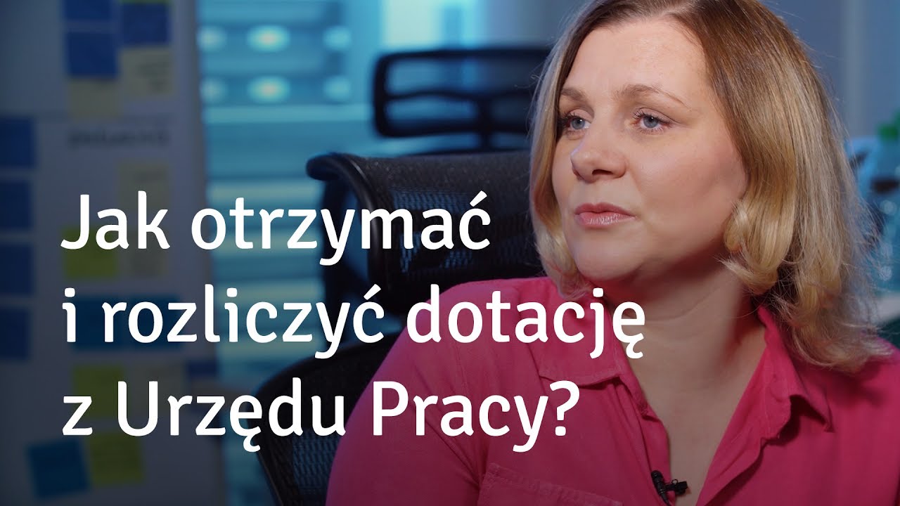 Jak otrzymać i rozliczyć dotację z Urzędu Pracy? Q&A