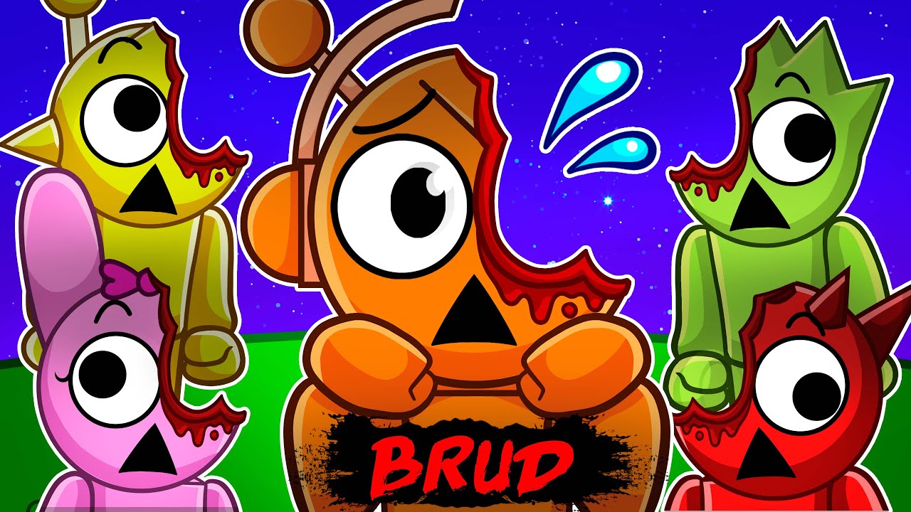 The Sprunki BRUD TREATMENT INFECTION..??