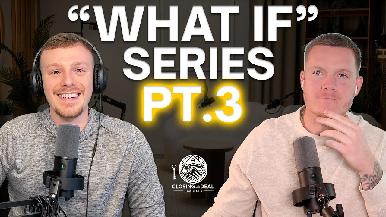 What If Series: What if Things Go Wrong When Buying a Home? 4 Real Scenarios Every Buyer Faces