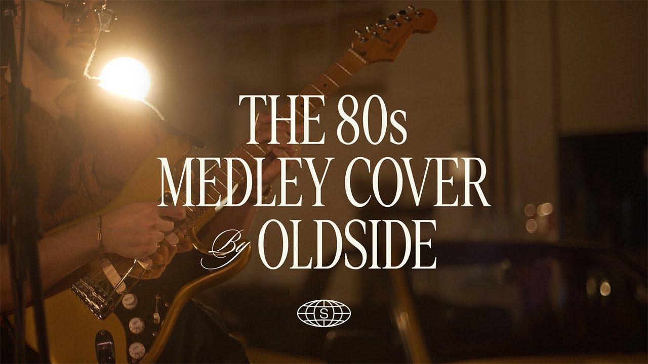 OldSide - The 80s Medley Cover - Africa (Toto) & Take on Me (A-Ha)
