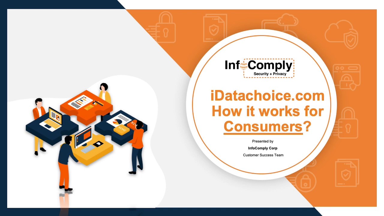 How iDataChoice  Help Consumers Make the right data privacy choice