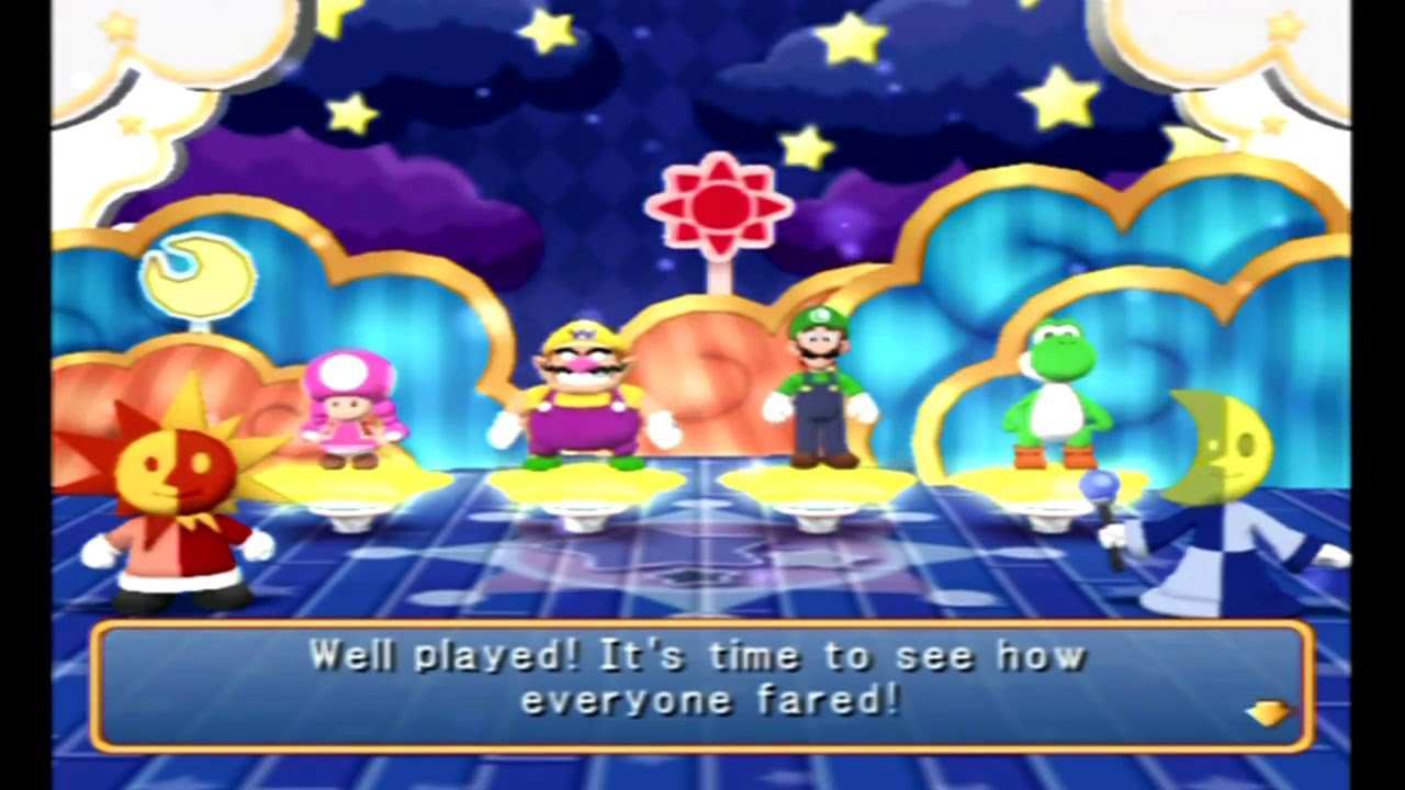 Mario Party 6 (Snowflake Lake) - Part 6: Well, That Happened...