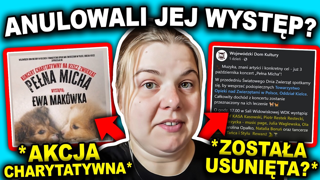 KONSEKWENCJE MAK&Oacute;WKI ZA AFERE z KOTKAMI?