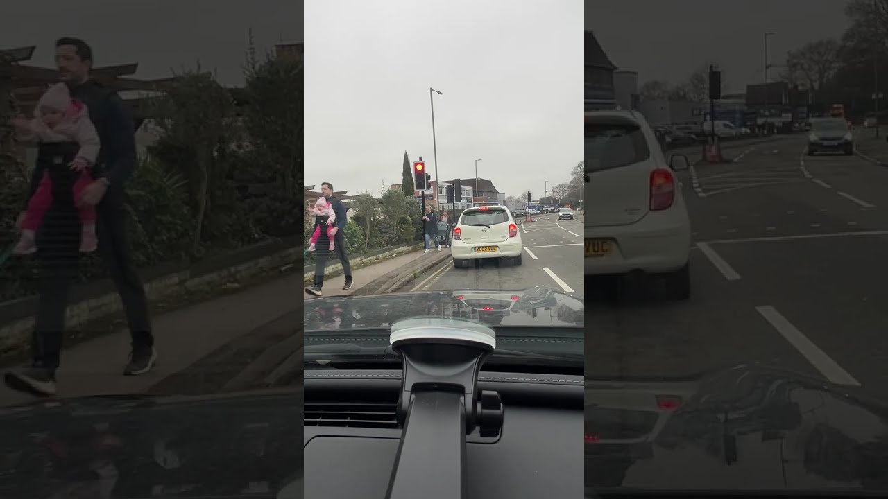 Funniest Driver in Uk 🇬🇧😐 Part 3066