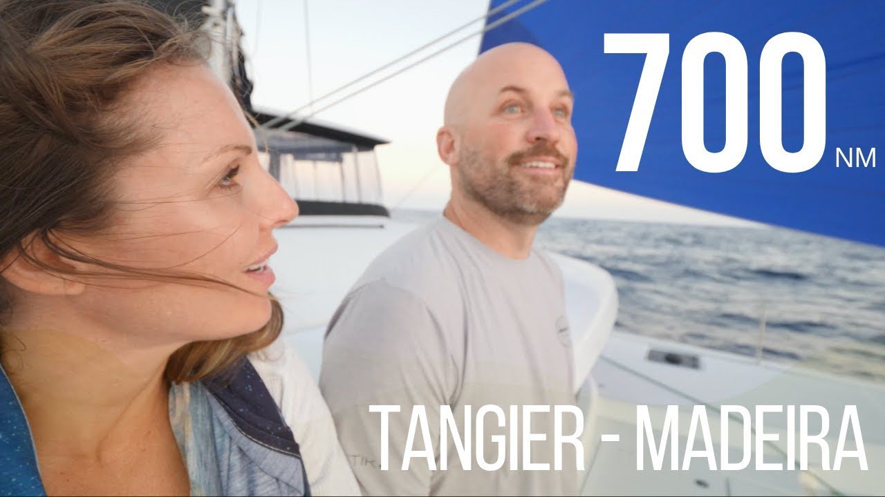 Offshore Sailing to Madeira - EP 10