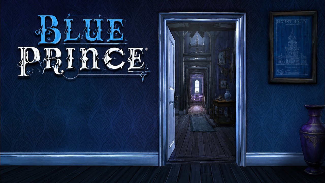Blue Prince #12