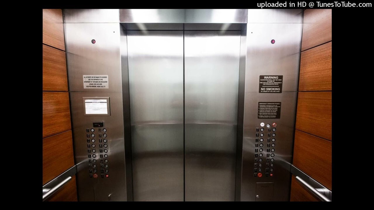 elevator trip - kyaeru