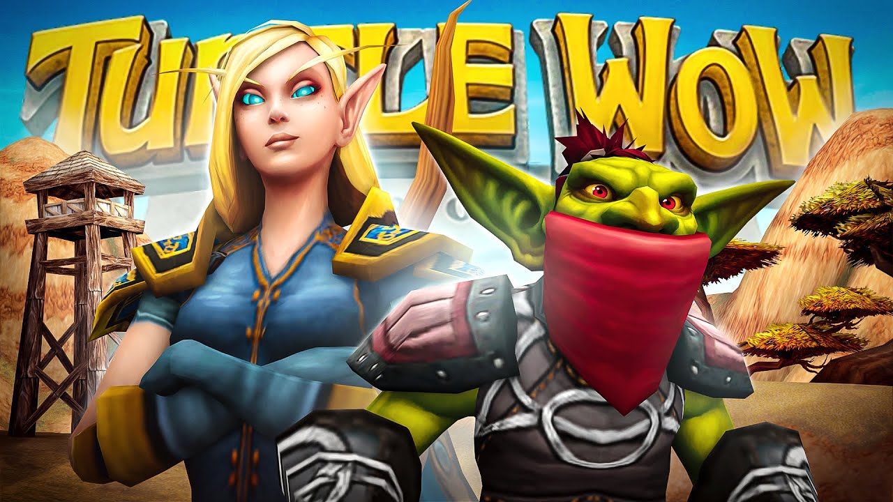 Turtle WoW : le serveur privé qui fait MIEUX que Blizzard ?